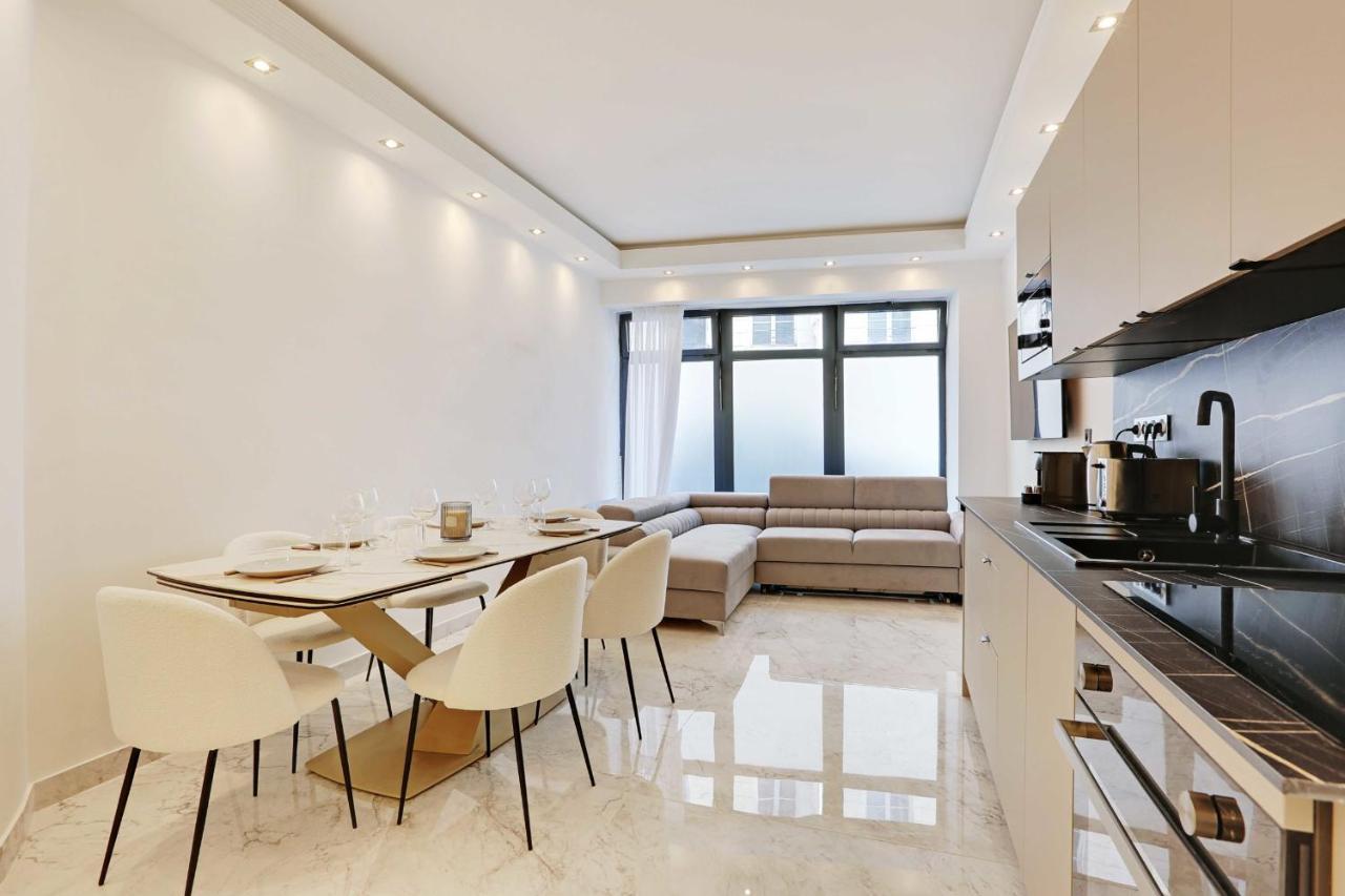 Beautiful 1br6p - Montorgueil Rdc *