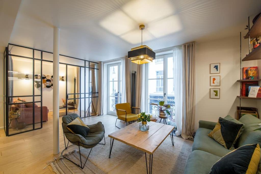 Magnifique 3 / 3 Bdr Appartement Paris