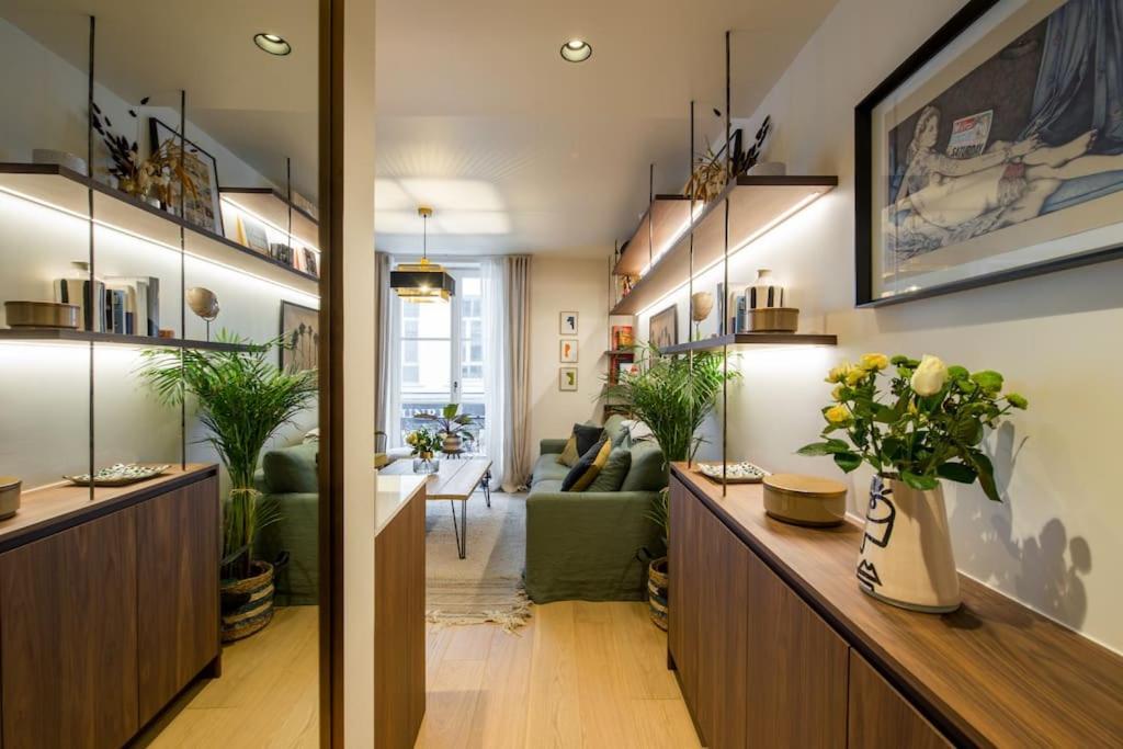Appartement Magnifique 3 / 3 Bdr Paris