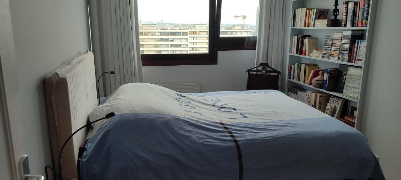 Appartement Bright Flat With Uninterrupted Views In 13th *