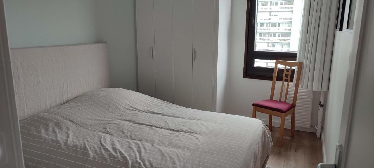 Bright Flat With Uninterrupted Views In 13th Appartement
