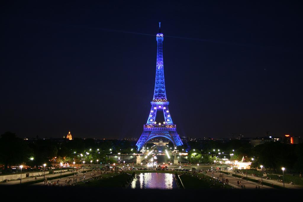 Loft 5 Places With View On Eiffel Tower Apartment *