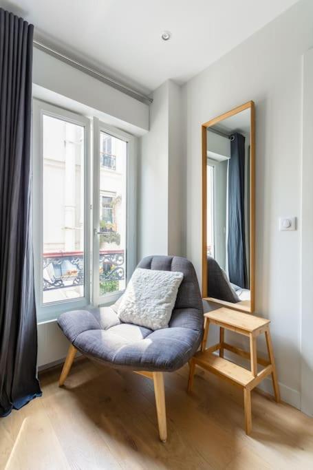 Appartement Luxurious Nest In *