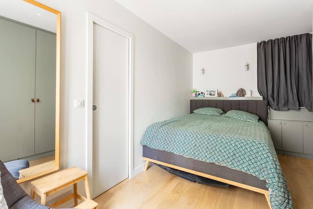 Luxurious Nest In * Paris