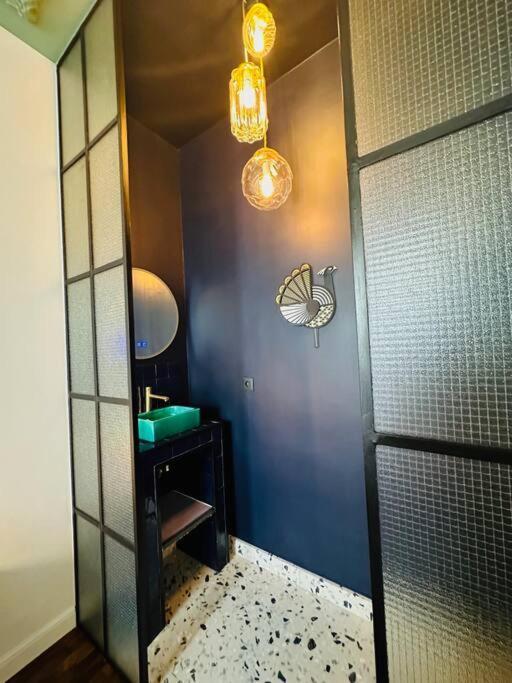 Appartement 2 Pieces A Bastille Paris