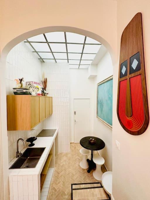Appartement 2 Pieces A Bastille *