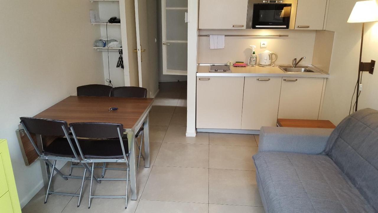 Appart hôtel Inter-residences Aupres Multiresidence De L'elysee Paris