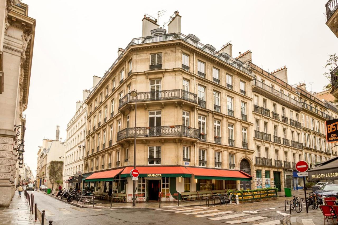 Merveil - Luxury - Opera - Rougemont I Apartment Paris