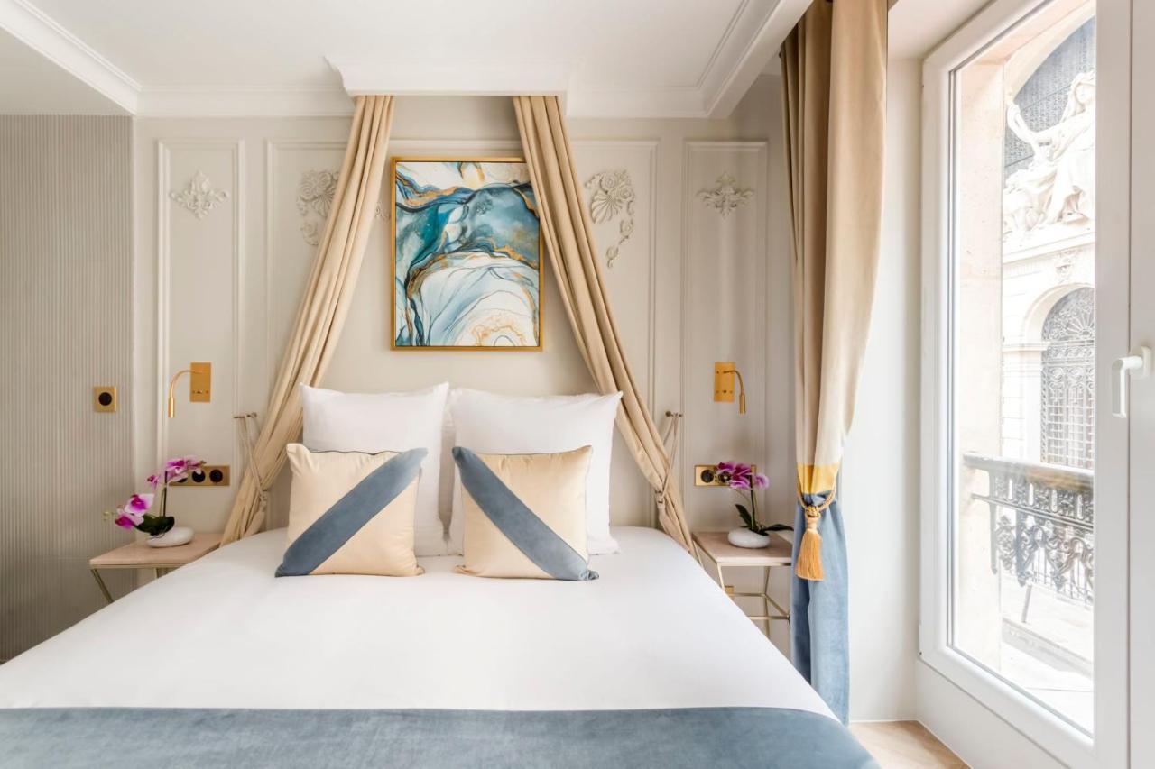 Merveil - Luxury - Opera - Rougemont I Paris