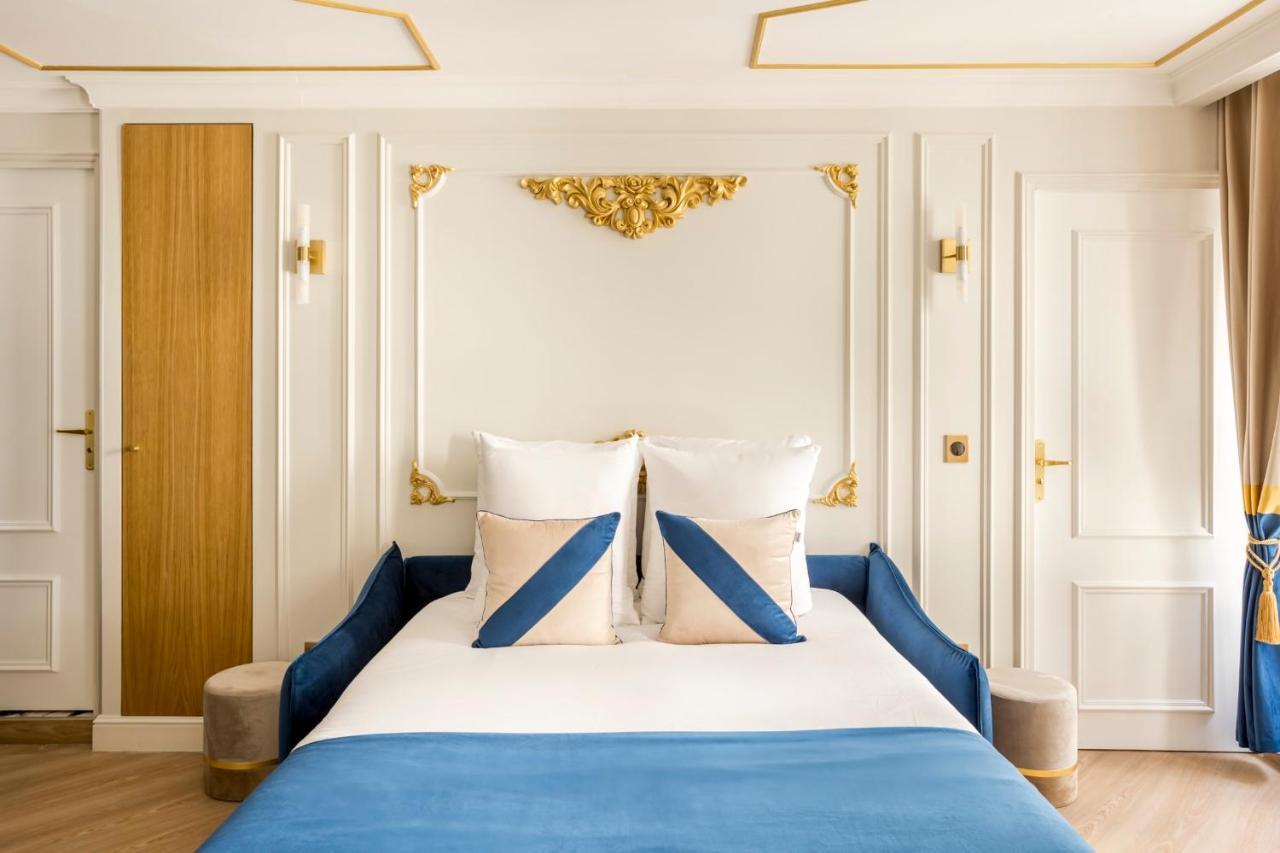 Apartment Merveil - Luxury - Opera - Rougemont I Paris