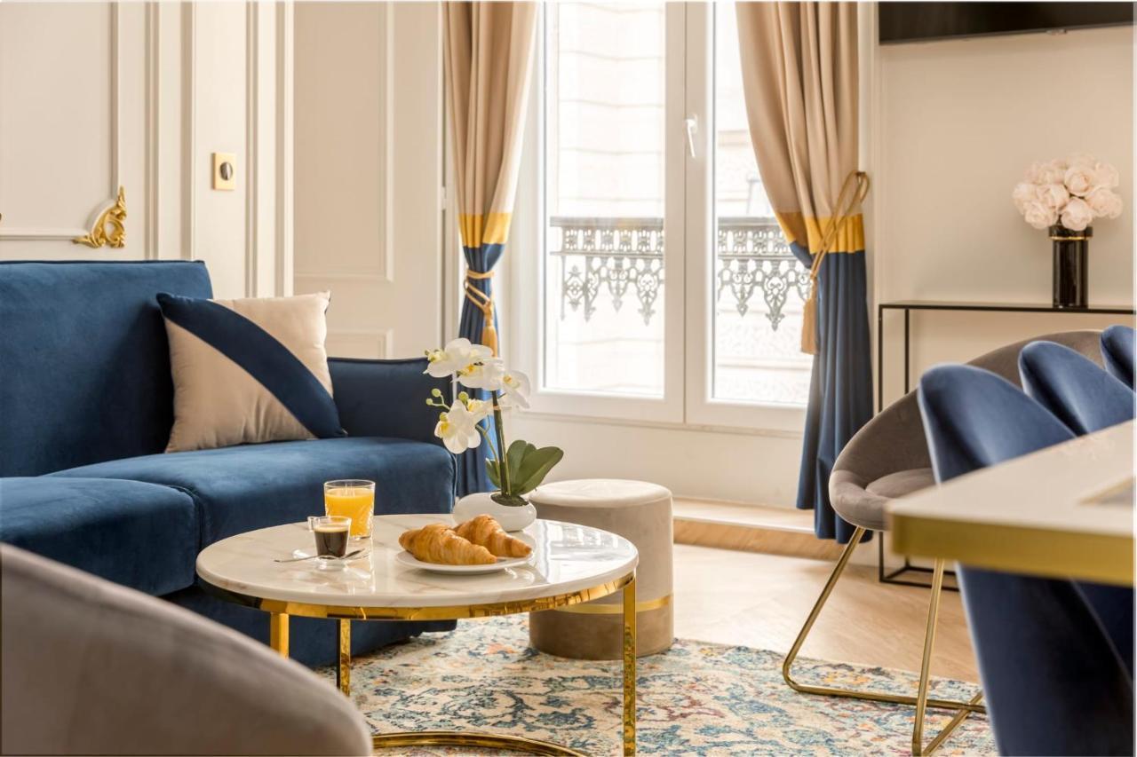 Merveil - Luxury - Opera - Rougemont I *
