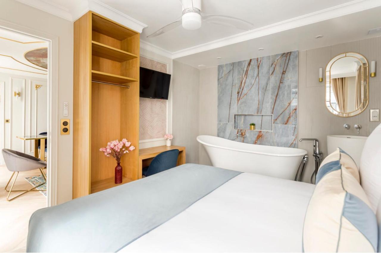 Merveil - Luxury - Opera - Rougemont I Apartment