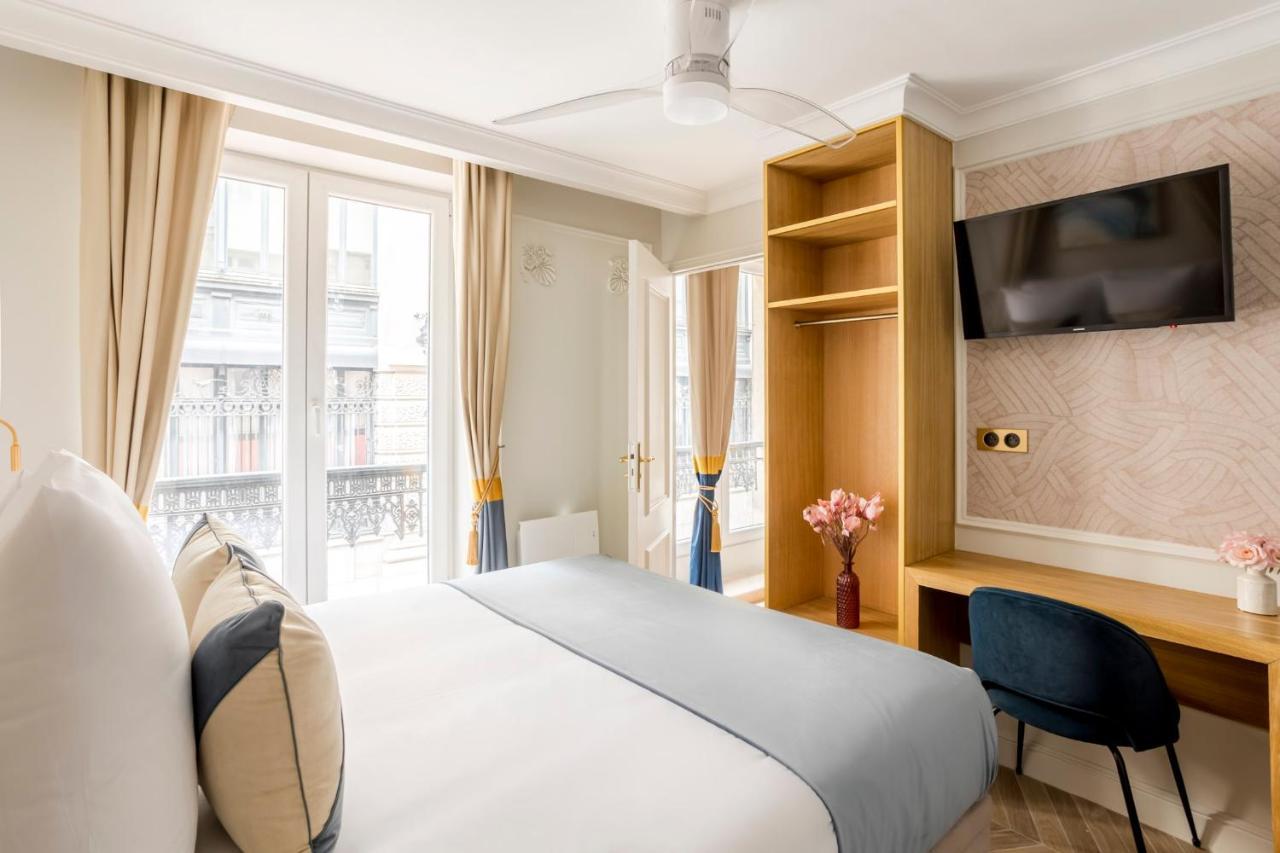 Merveil - Luxury - Opera - Rougemont I Apartment