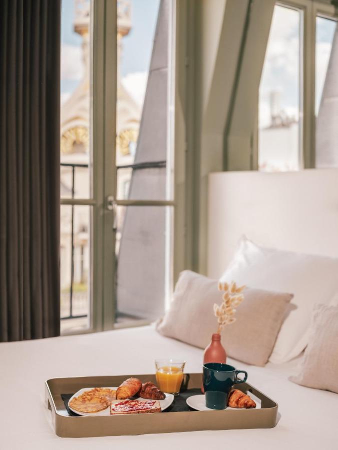 Hotel Legend Saint Germain By Elegancia Paris