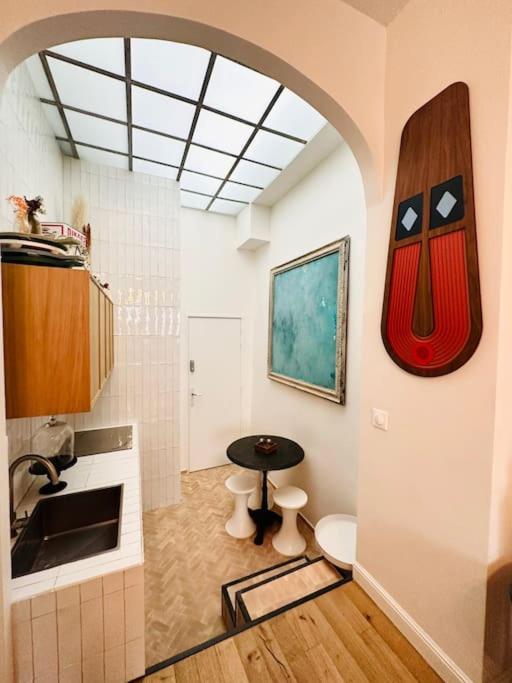 Appartement 2 Pieces A Bastille *