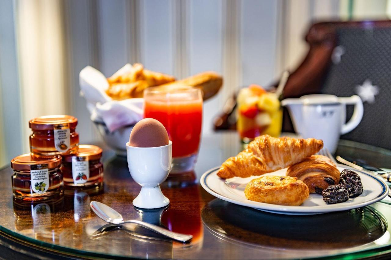 Hotel Le Dokhan's Arc De Triomphe 5*