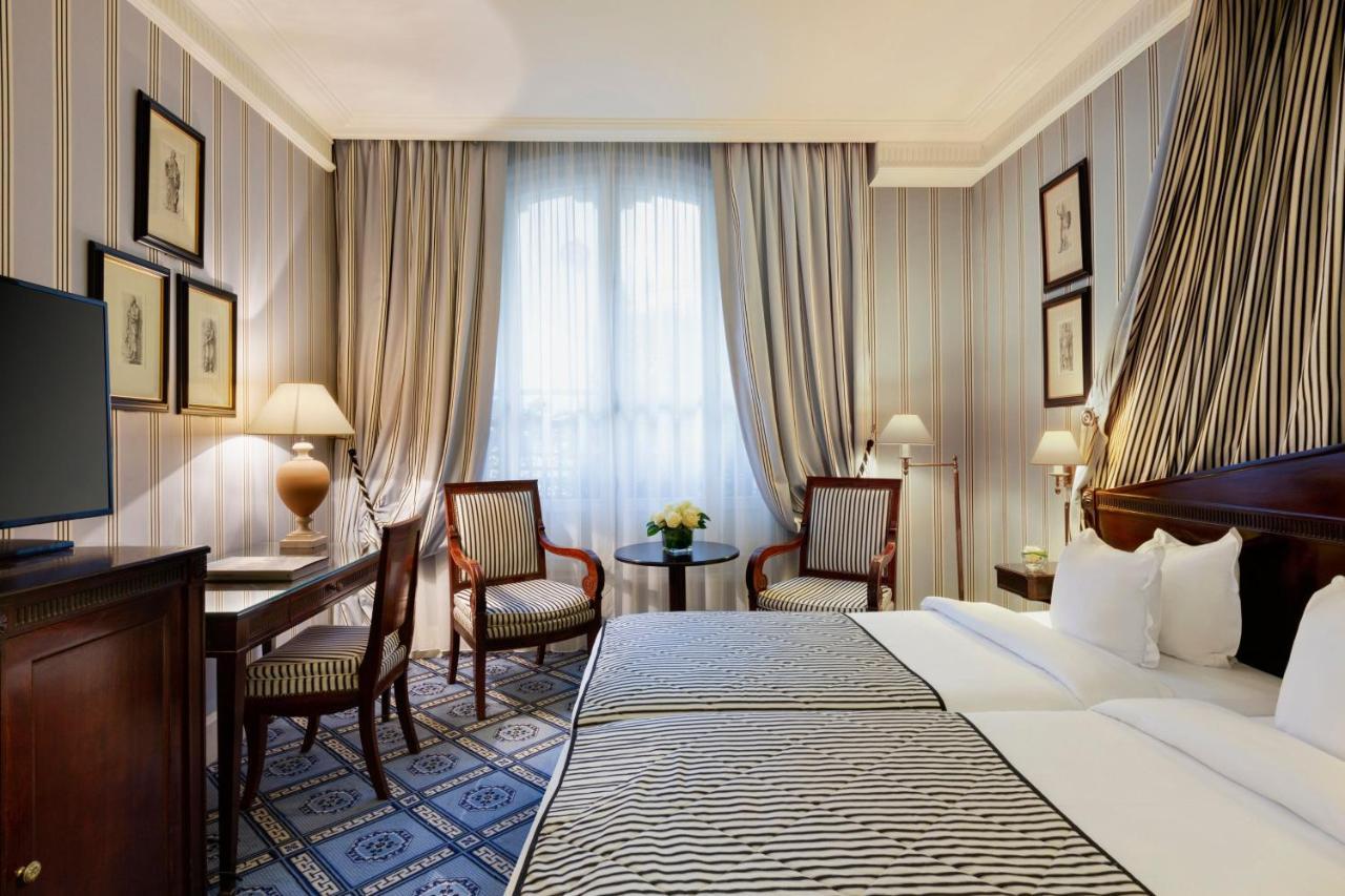 Hotel Le Dokhan's Arc De Triomphe