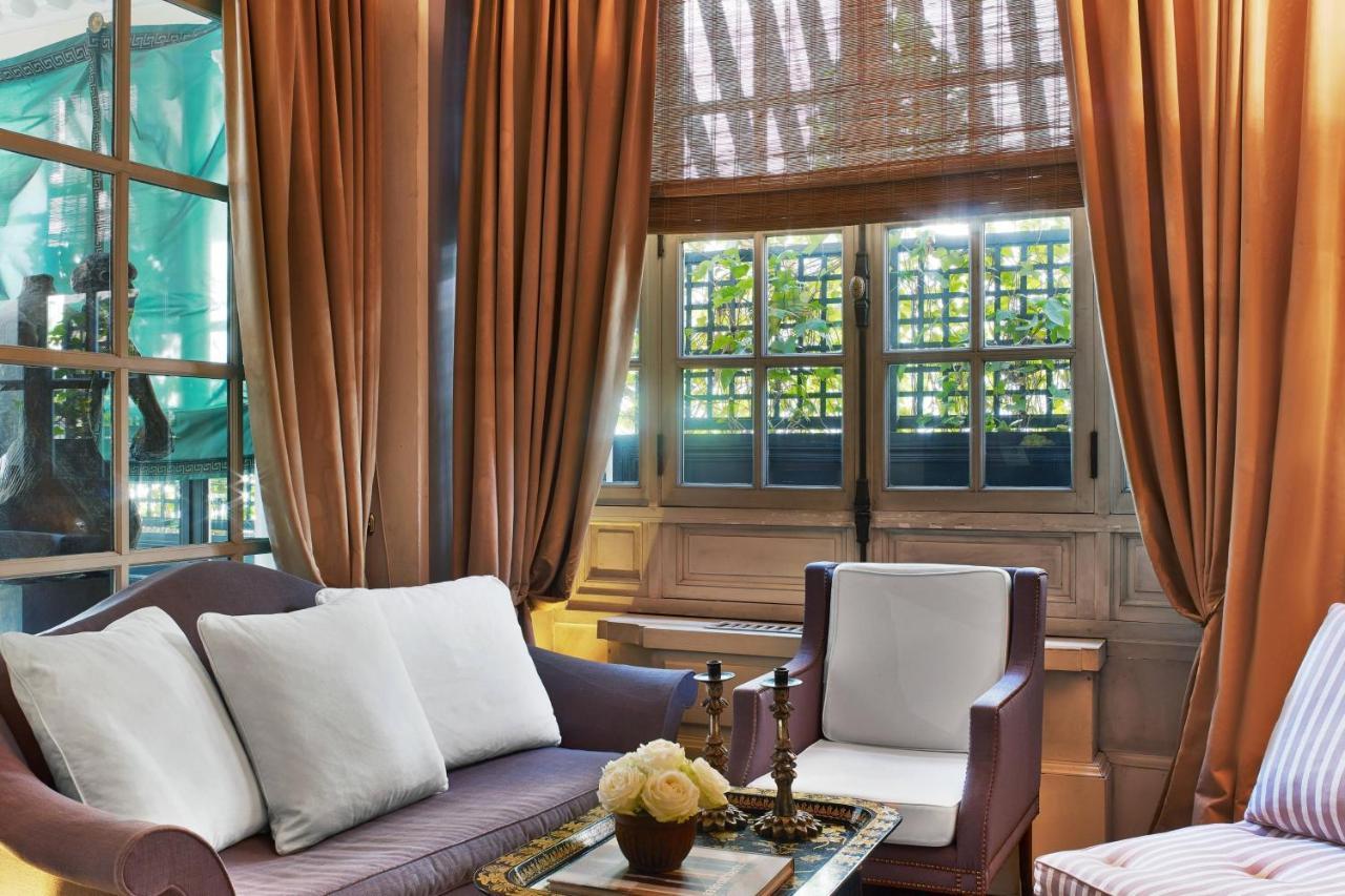 Le Dokhan's Arc De Triomphe Hotel