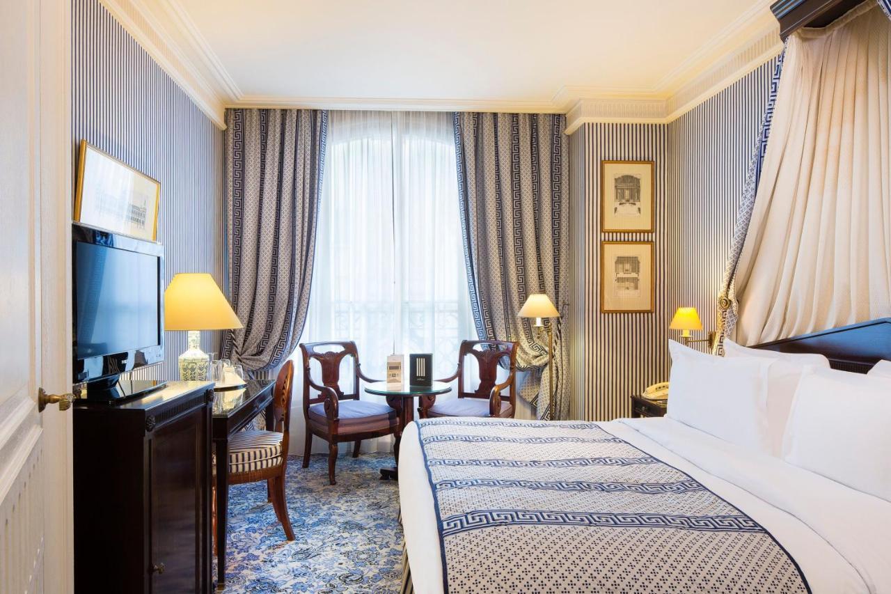 Hotel Le Dokhan's Arc De Triomphe 5*