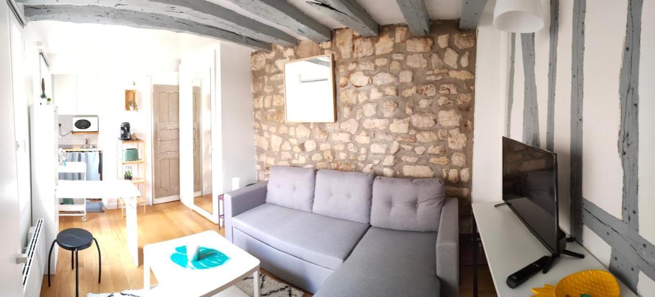 Charme Haut-marais Appartement *
