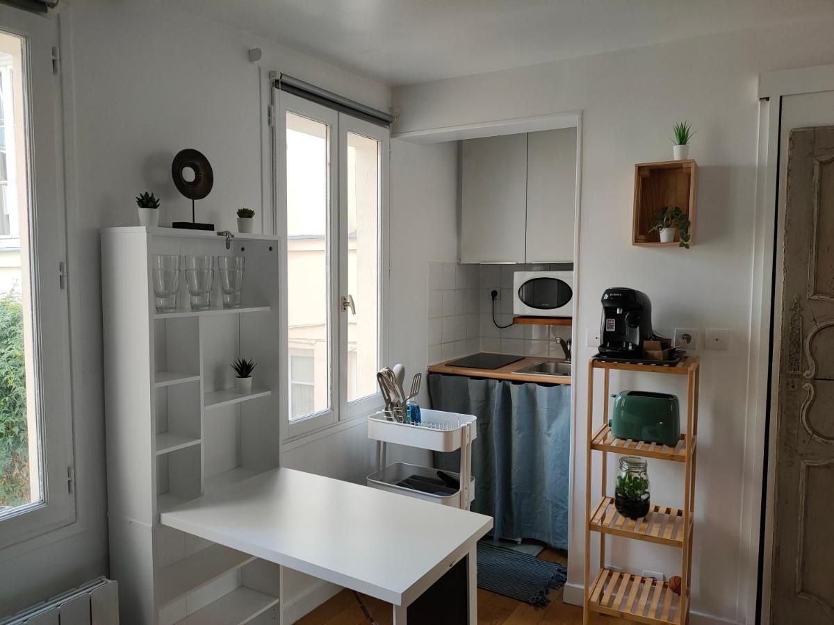Charme Haut-marais Appartement Paris