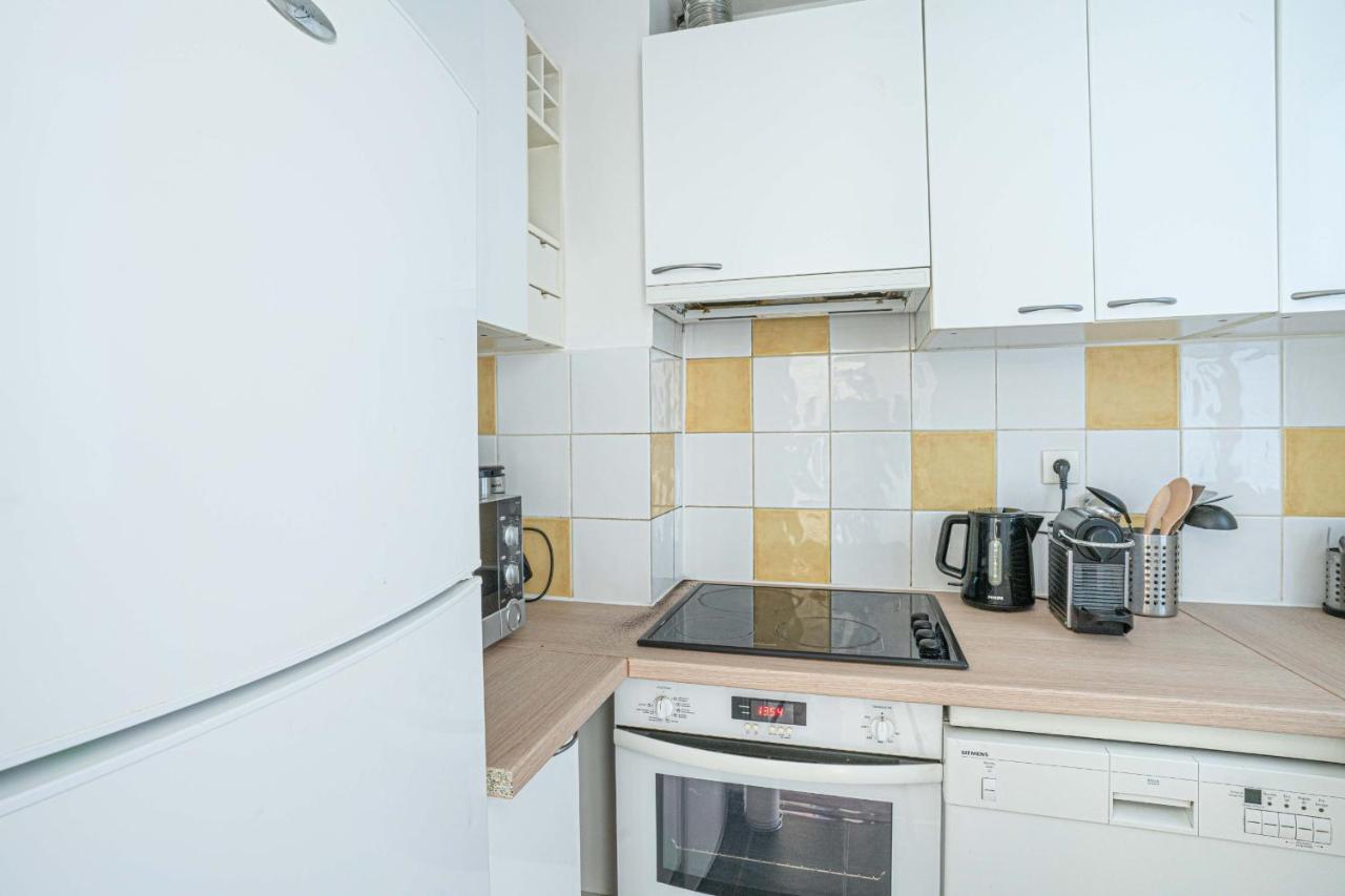 Apartment 20 - Urban Design Flat Pere Lachaise