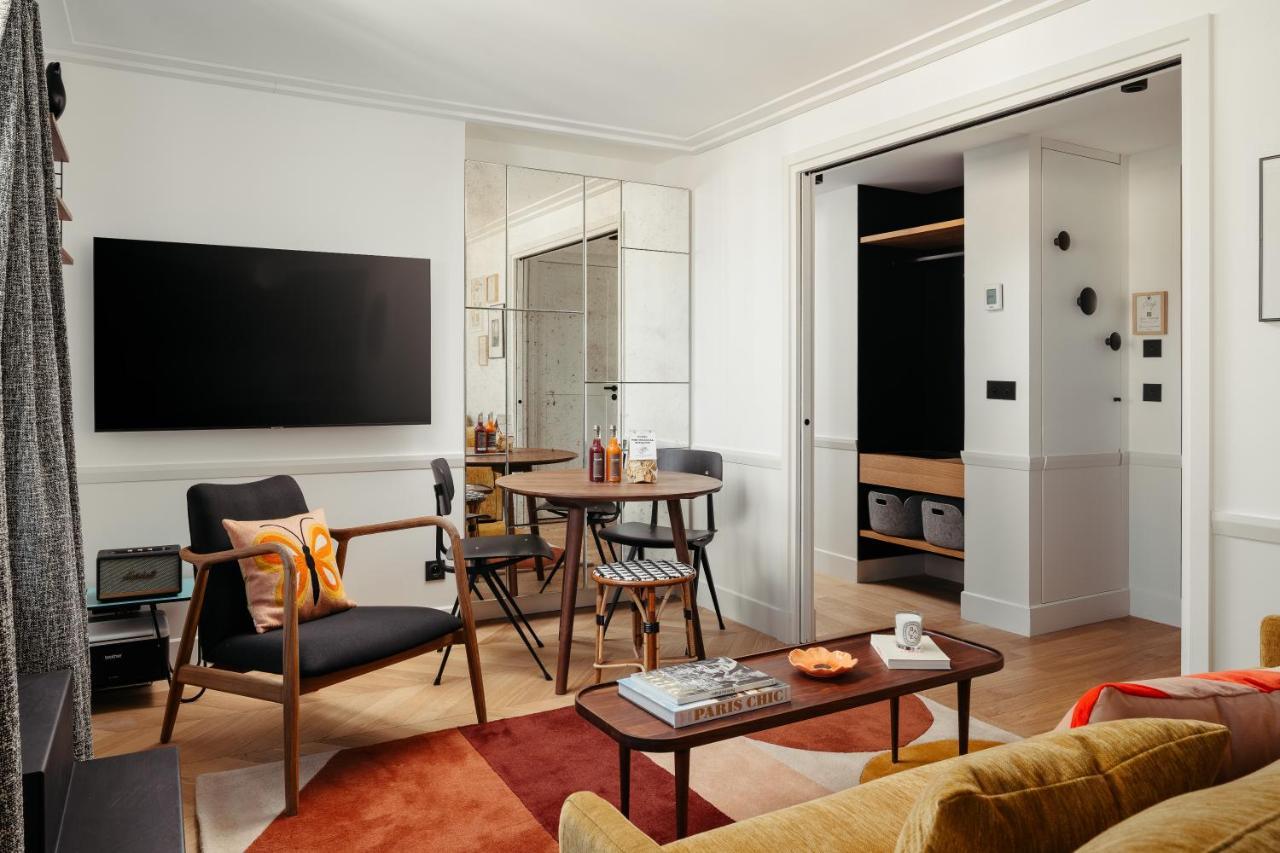 Appart hôtel My Maison In Invalides *