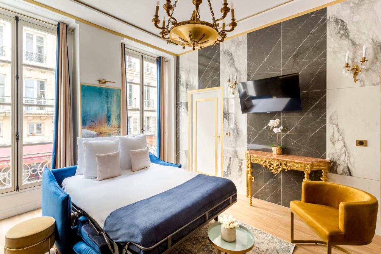 Merveil - Luxury -champselysees-florentin Ii Appartement Paris