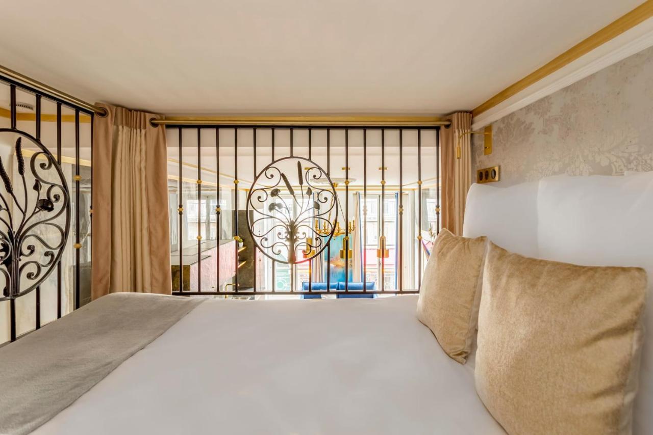 Merveil - Luxury -champselysees-florentin Ii Appartement *