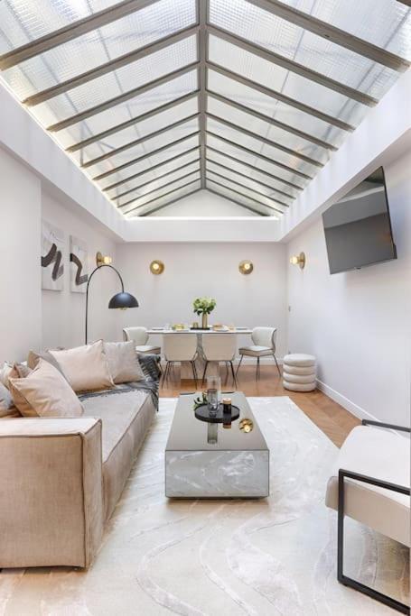 Mykeypers Incredible Luxury Flat 2br/6p - Champs-elysees *