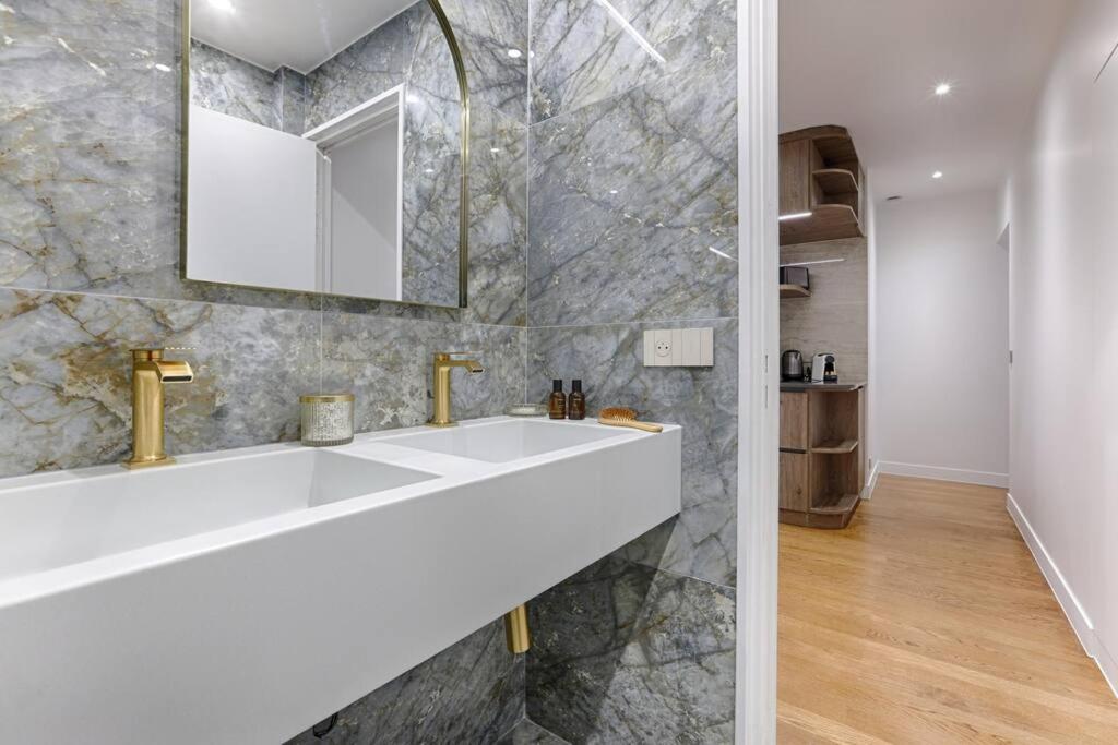 Apartment Mykeypers Incredible Luxury Flat 2br/6p - Champs-elysees