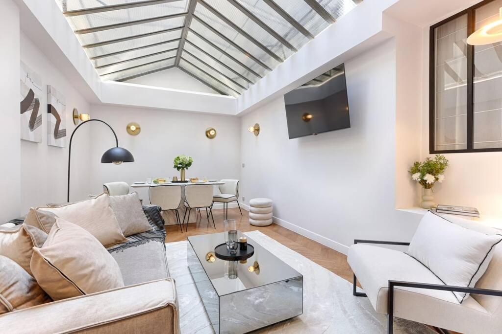 Apartment Mykeypers Incredible Luxury Flat 2br/6p - Champs-elysees
