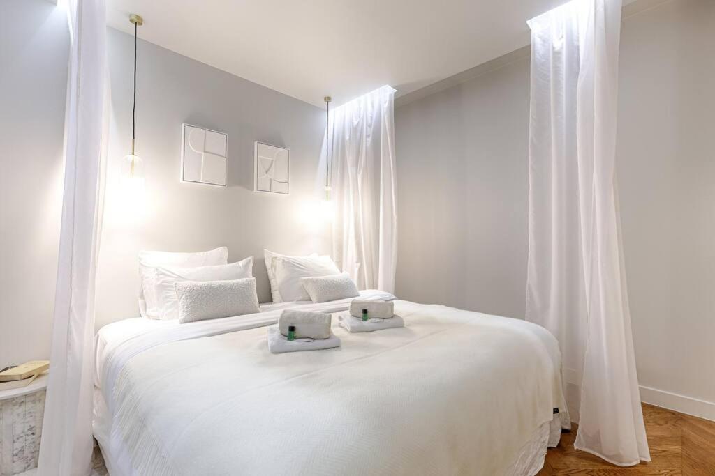 Apartment Mykeypers Incredible Luxury Flat 2br/6p - Champs-elysees *