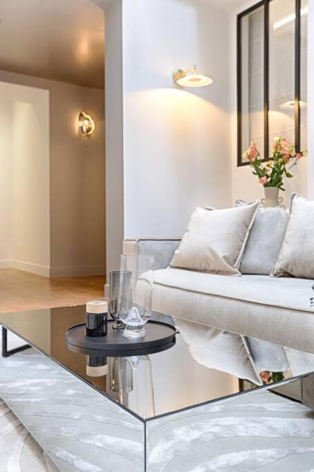Mykeypers Incredible Luxury Flat 2br/6p - Champs-elysees