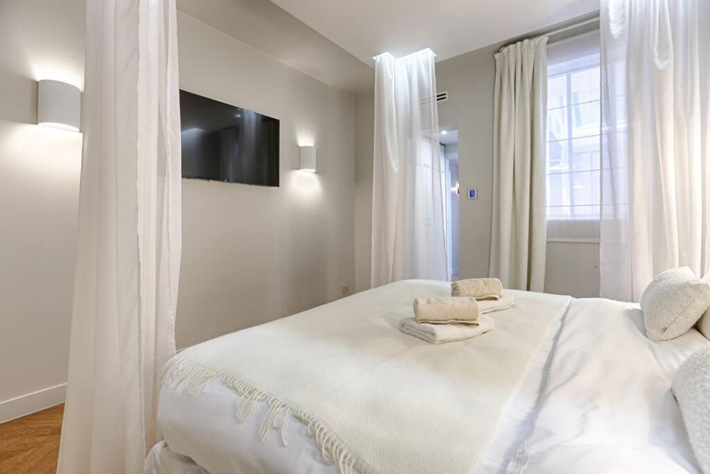 Mykeypers Incredible Luxury Flat 2br/6p - Champs-elysees Apartment *