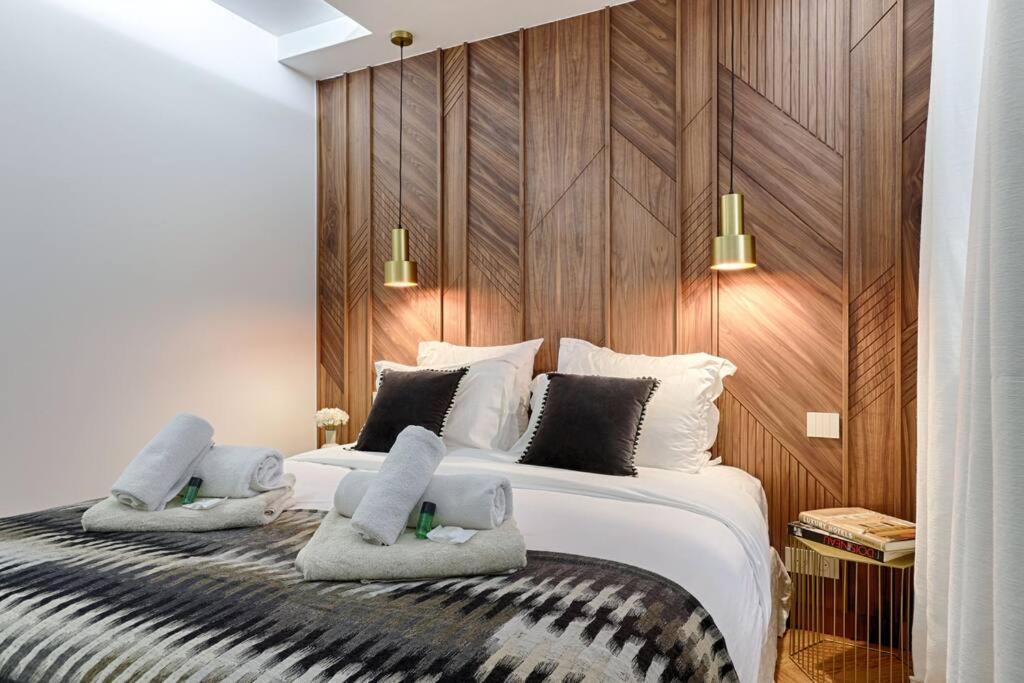 Mykeypers Incredible Luxury Flat 2br/6p - Champs-elysees