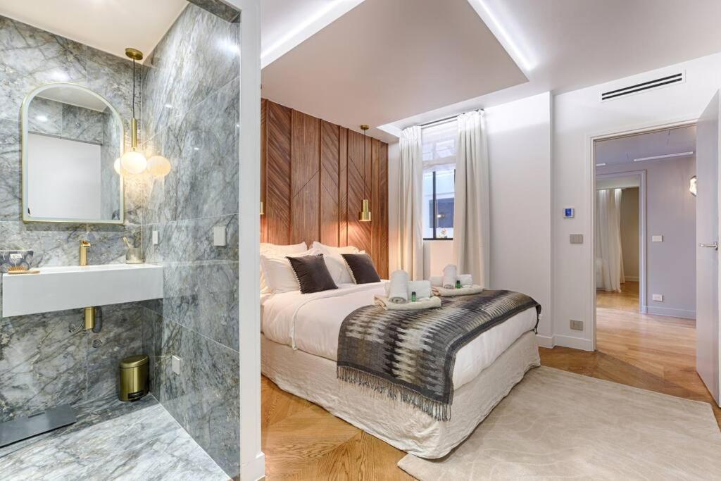 Mykeypers Incredible Luxury Flat 2br/6p - Champs-elysees Paris
