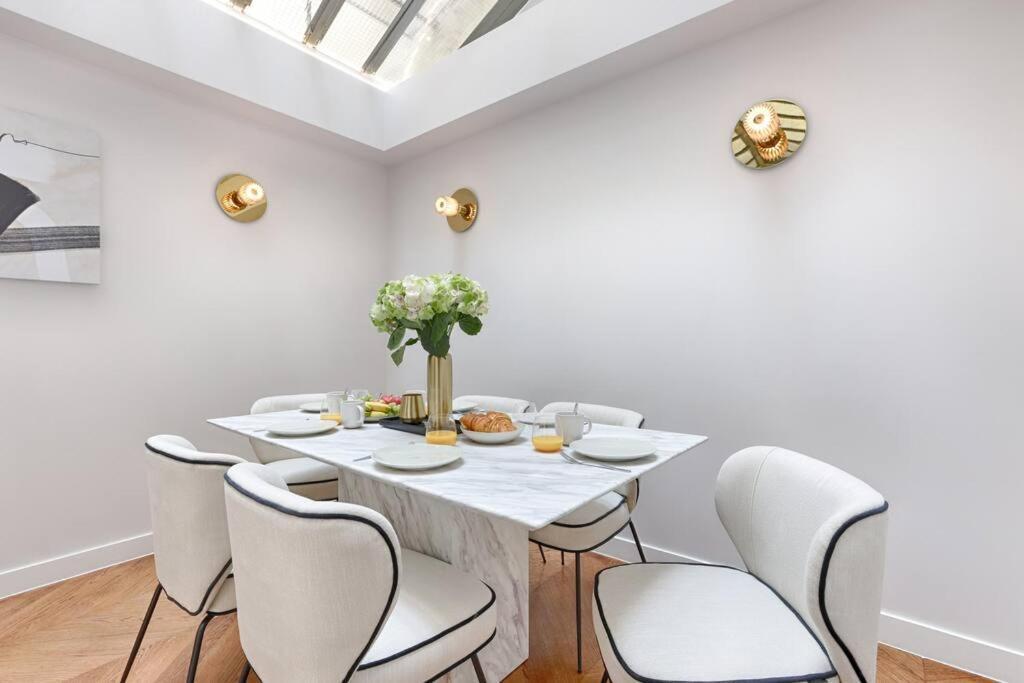 Apartment Mykeypers Incredible Luxury Flat 2br/6p - Champs-elysees *