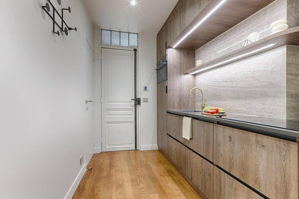 Mykeypers Incredible Luxury Flat 2br/6p - Champs-elysees