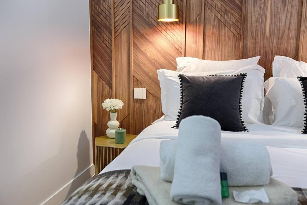 Mykeypers Incredible Luxury Flat 2br/6p - Champs-elysees Apartment
