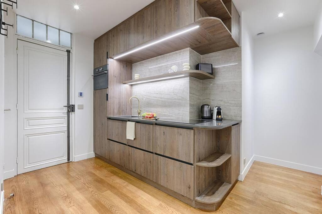 Mykeypers Incredible Luxury Flat 2br/6p - Champs-elysees Paris