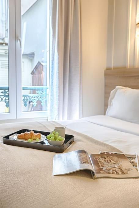 Appartement Mykeypers Great Luxury Flat 1br/4p - Champs Elysees