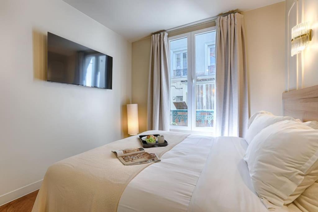 Appartement Mykeypers Great Luxury Flat 1br/4p - Champs Elysees *