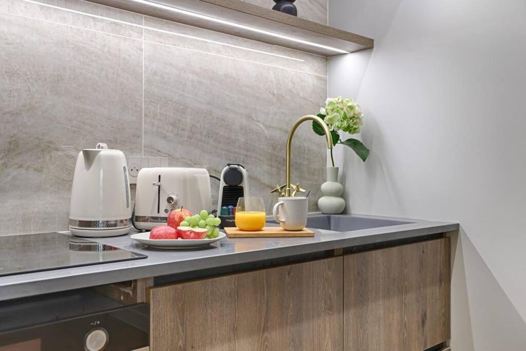 Appartement Mykeypers Great Luxury Flat 1br/4p - Champs Elysees