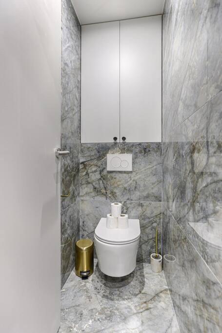 Mykeypers Great Luxury Flat 1br/4p - Champs Elysees Paris