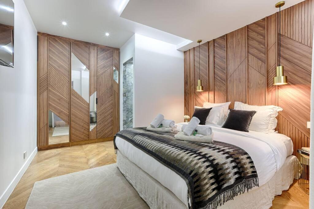 Mykeypers Incredible Luxury Flat 2br/6p - Champs-elysees Apartment Paris