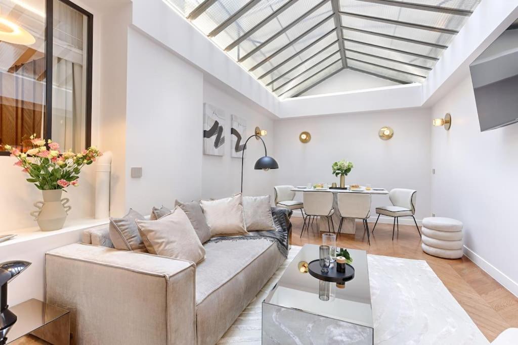Mykeypers Incredible Luxury Flat 2br/6p - Champs-elysees