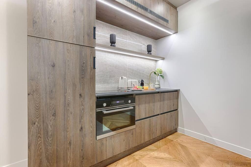 Appartement Mykeypers Great Luxury Flat 1br/4p - Champs Elysees *