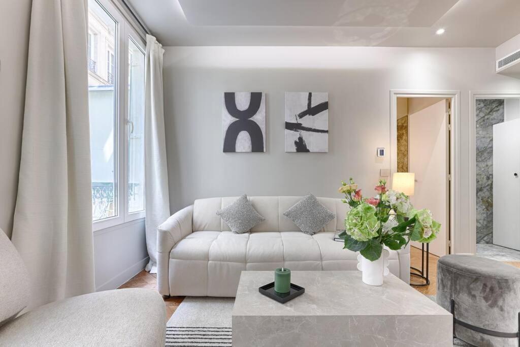Appartement Mykeypers Great Luxury Flat 1br/4p - Champs Elysees *