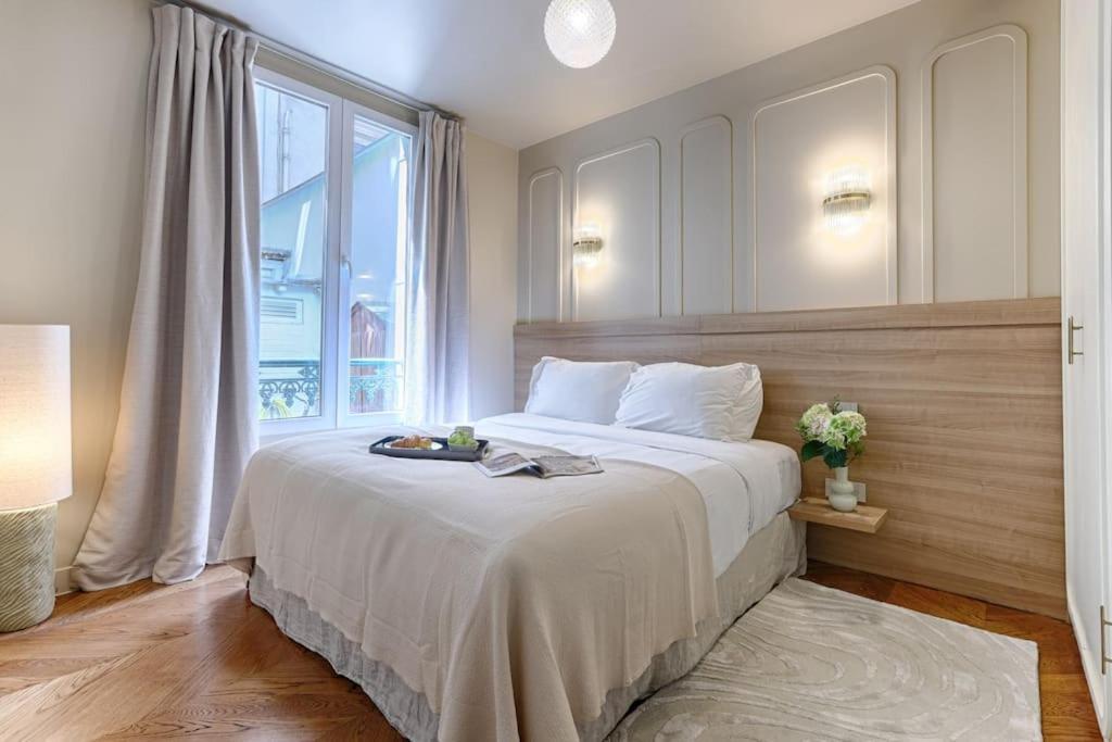 Mykeypers Great Luxury Flat 1br/4p - Champs Elysees Paris